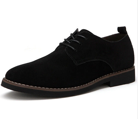 Brushed Cotton Casual Shoes