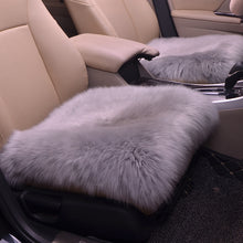 Load image into Gallery viewer, Plush Car Seat Cushions
