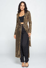 Load image into Gallery viewer, Sparkly Sequin Cardigan
