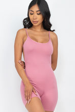 Load image into Gallery viewer, Sexy Backless Cami Romper
