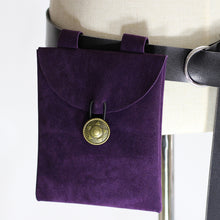 Load image into Gallery viewer, Hip Suede Pouch
