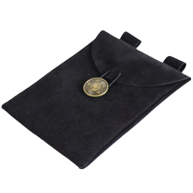 Hip Suede Pouch