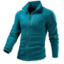 Load image into Gallery viewer, Cardigan Polar Fleece Jacket
