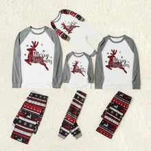 Load image into Gallery viewer, Fashion New Christmas Printed Set Home Wear Pajamas
