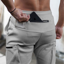 Load image into Gallery viewer, Multi-pocket Jogging Pant
