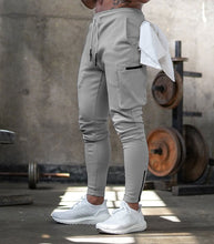 Load image into Gallery viewer, Multi-pocket Jogging Pant
