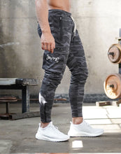 Load image into Gallery viewer, Multi-pocket Jogging Pant
