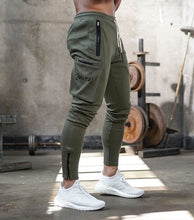 Load image into Gallery viewer, Multi-pocket Jogging Pant
