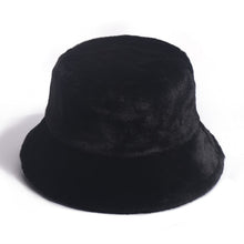 Load image into Gallery viewer, Super Soft Furry Bucket Hat
