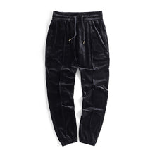 Load image into Gallery viewer, Velour Loose Fit Joggers Pants
