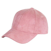 Load image into Gallery viewer, Brushed Cotton Baseball Cap
