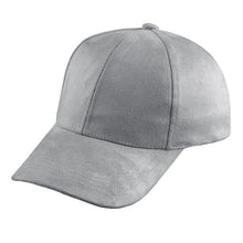 Load image into Gallery viewer, Brushed Cotton Baseball Cap
