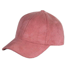 Load image into Gallery viewer, Brushed Cotton Baseball Cap
