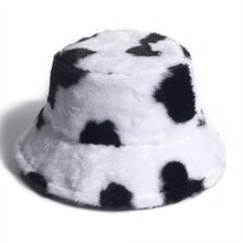 Load image into Gallery viewer, Super Soft Furry Bucket Hat
