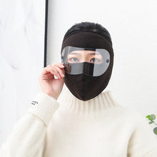 Load image into Gallery viewer, Winter Warm Anti-Fog Goggle Mask
