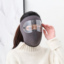 Load image into Gallery viewer, Winter Warm Anti-Fog Goggle Mask
