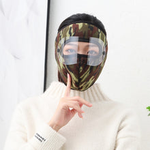 Load image into Gallery viewer, Winter Warm Anti-Fog Goggle Mask
