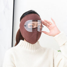 Load image into Gallery viewer, Winter Warm Anti-Fog Goggle Mask
