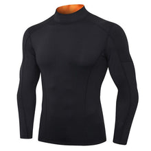 Load image into Gallery viewer, Quick Dry Athletic Compression Shirt
