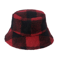 Load image into Gallery viewer, Super Soft Furry Bucket Hat
