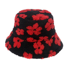 Load image into Gallery viewer, Super Soft Furry Bucket Hat
