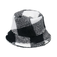 Load image into Gallery viewer, Super Soft Furry Bucket Hat
