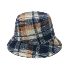 Load image into Gallery viewer, Super Soft Furry Bucket Hat
