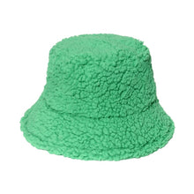 Load image into Gallery viewer, Super Soft Furry Bucket Hat
