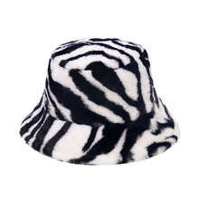 Load image into Gallery viewer, Super Soft Furry Bucket Hat
