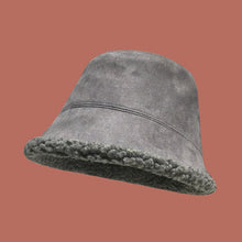 Load image into Gallery viewer, Lamb Wool Thick Basin Hats
