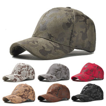 Load image into Gallery viewer, Suede Casual Trucker Cap
