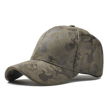 Load image into Gallery viewer, Suede Casual Trucker Cap
