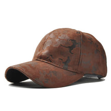 Load image into Gallery viewer, Suede Casual Trucker Cap
