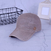 Load image into Gallery viewer, Equestrian Style Shimmering Velour Cap
