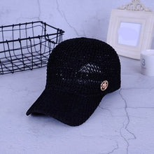 Load image into Gallery viewer, Equestrian Style Shimmering Velour Cap
