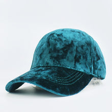 Load image into Gallery viewer, Suede Snapback Baseball Cap
